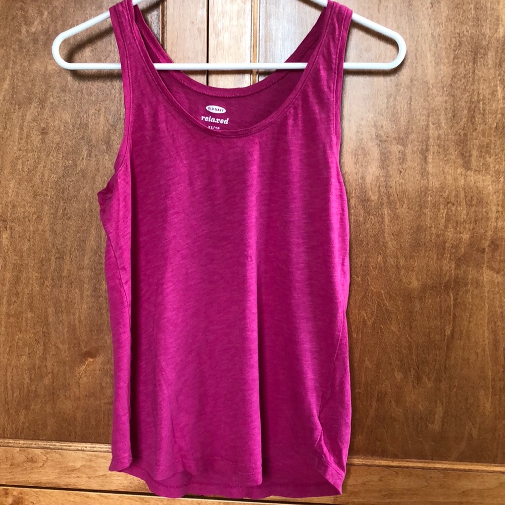 Old Navy Tank